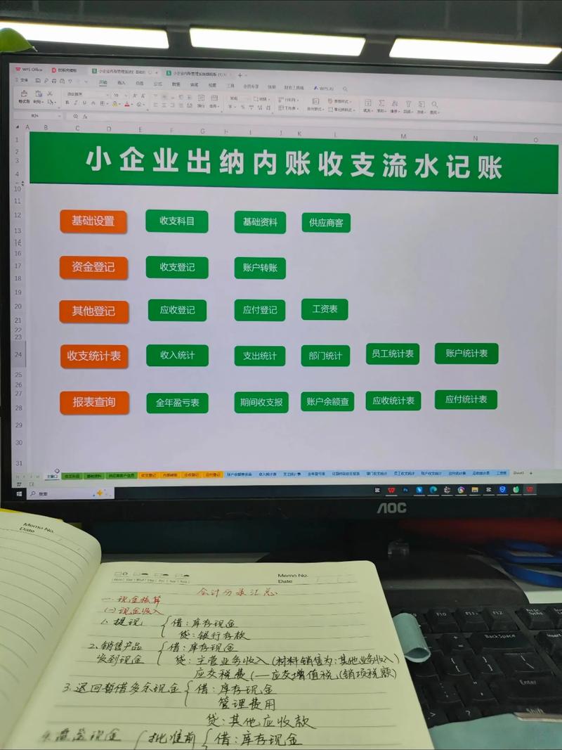 铜陵企业流水办理：李会计的困惑与解决之道