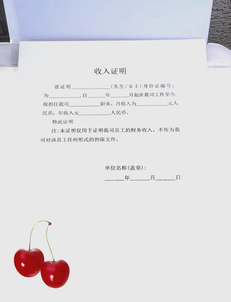 铜陵代开收入证明的正确姿势：张会计的突围战